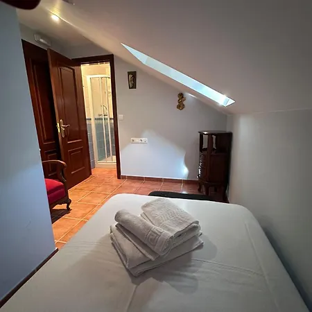 Casa Alpargateiro Εξοχικό σπίτι Os Peares