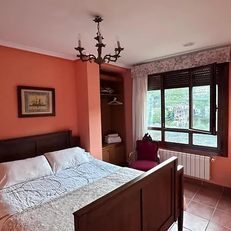 Casa Alpargateiro Εξοχικό σπίτι Os Peares