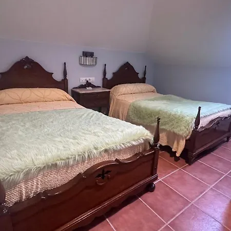 Casa Alpargateiro Country house