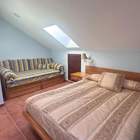 منزل ريفي Casa Alpargateiro