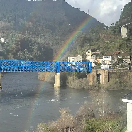 منزل ريفي Casa Alpargateiro *