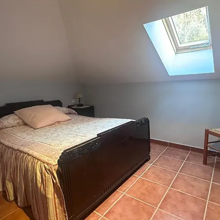 Casa Alpargateiro Country house Os Peares