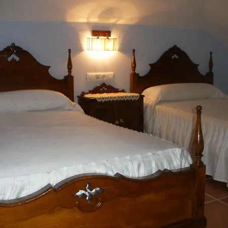 Casa Alpargateiro Séjour à la campagne Os Peares