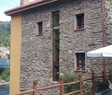 Country house Casa Alpargateiro