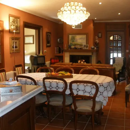 Casa Alpargateiro Εξοχικό σπίτι Os Peares