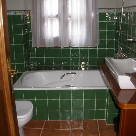Country house Casa Alpargateiro *