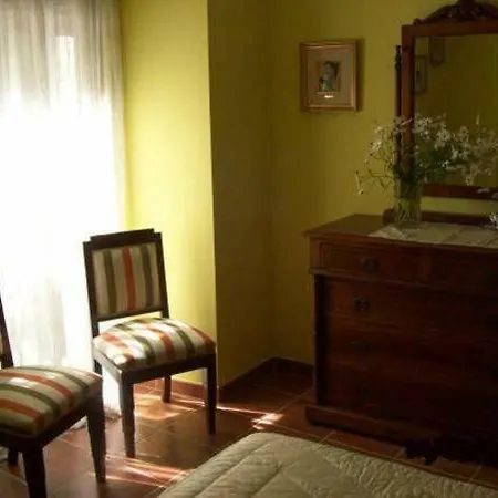 Séjour à la campagne Casa Alpargateiro
