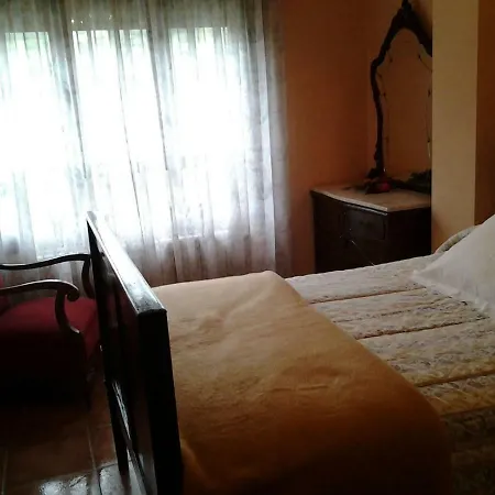 Casa Alpargateiro Εξοχικό σπίτι Os Peares