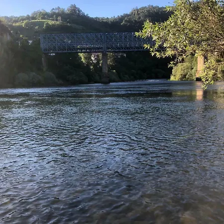 Casa Alpargateiro Os Peares