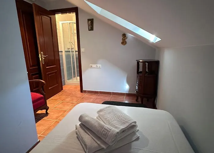 Casa Alpargateiro منزل ريفي Os Peares