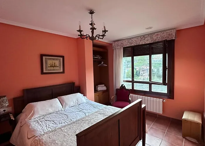 Casa Alpargateiro Casa de Campo Os Peares