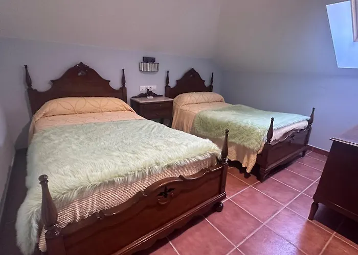 Casa Alpargateiro منزل ريفي