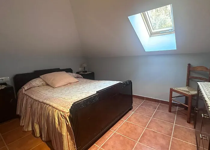 Casa Alpargateiro منزل ريفي Os Peares