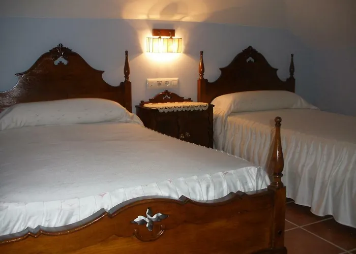 Casa Alpargateiro Casa de Campo Os Peares