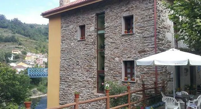 منزل ريفي Casa Alpargateiro