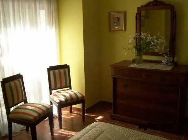 منزل ريفي Casa Alpargateiro