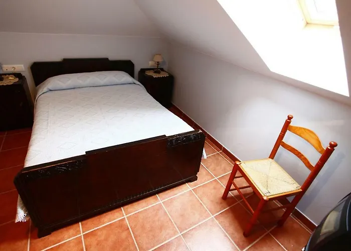 Casa Alpargateiro منزل ريفي Os Peares