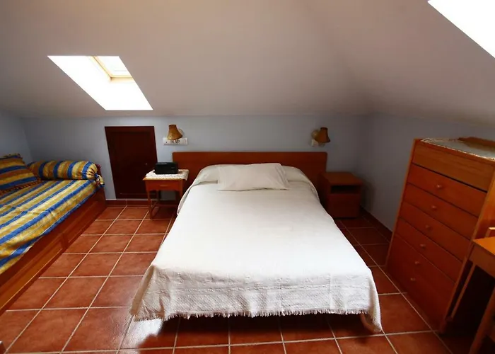 Casa Alpargateiro Os Peares