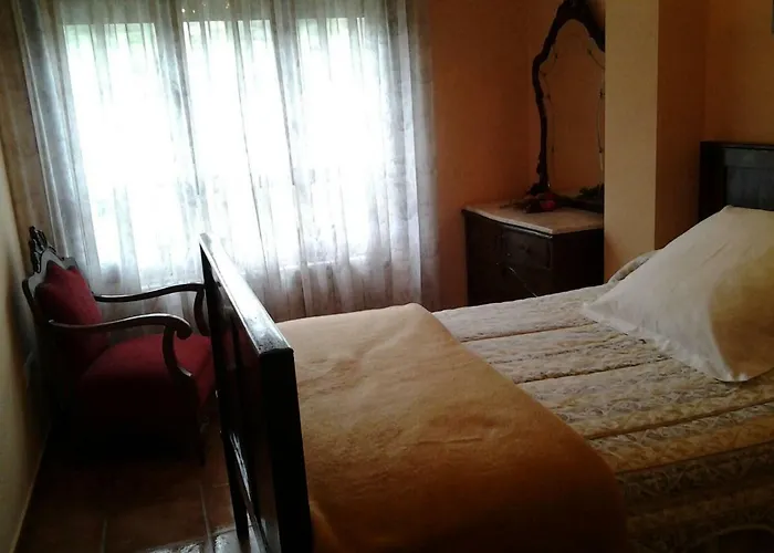 Casa Alpargateiro منزل ريفي Os Peares