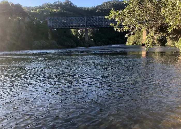 Casa Alpargateiro Os Peares
