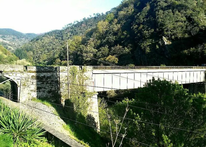 Casa Alpargateiro Os Peares