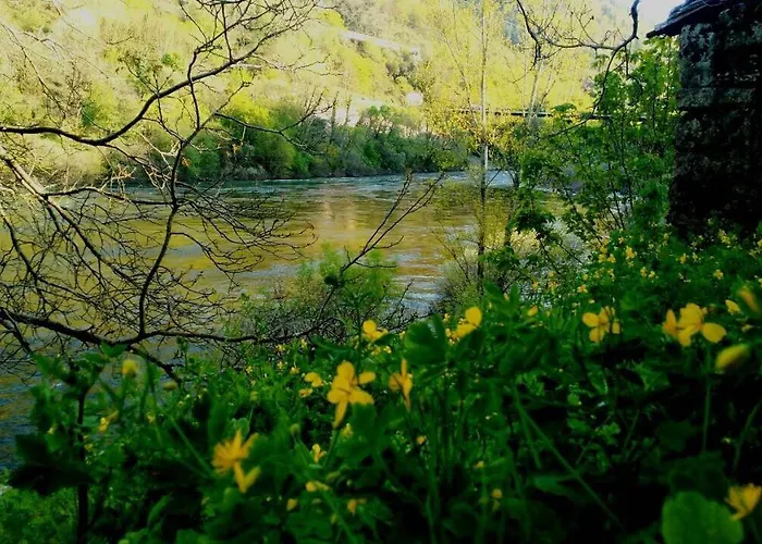 Casa Alpargateiro منزل ريفي